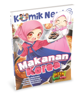 makanan korea