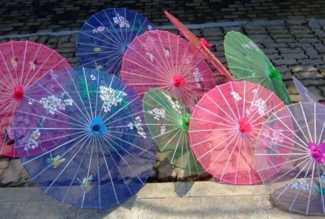 tari payung
