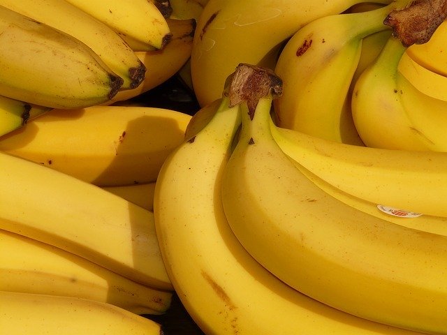 kandungan pisang