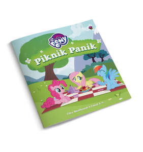 Buku my little pony