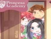 Harus baca! Serunya Komik Princess Academy Kamar Rahasia. 2