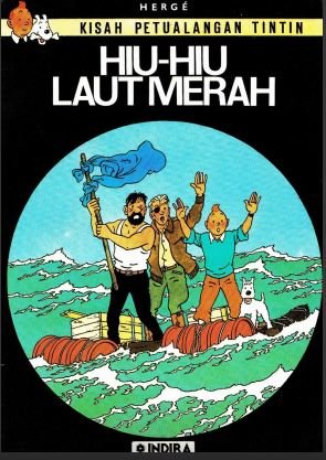 hiu-hiu laut merah