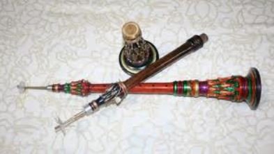 alat musik daerah sumatera barat - serunai