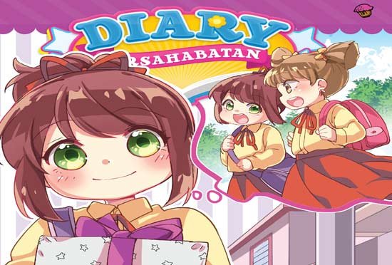 diary persahabatan - hadiah terakhir untuk sofia