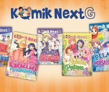 komik persahabatan