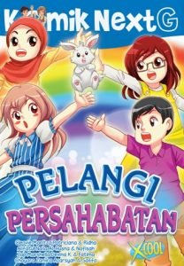 pelangi persahabatan