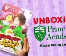 unboxing komik
