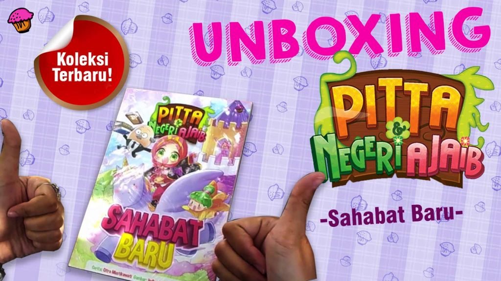 pitta & negeri ajaib