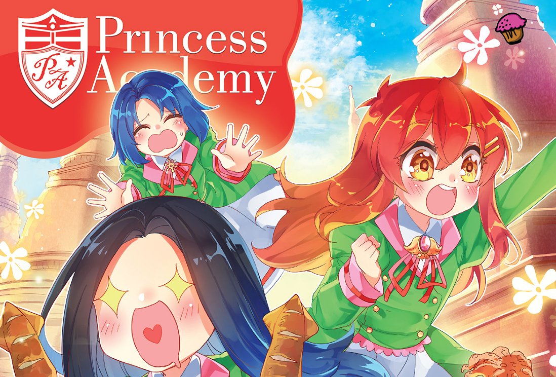 princess academy