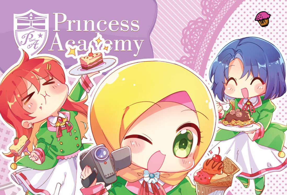 princess academy
