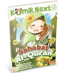 3D Sahabat Al-Quran