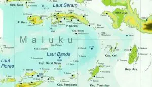 jumlah pulau di indonesia