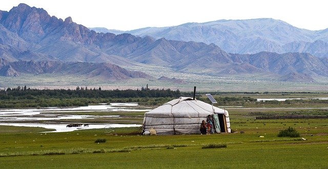 negara mongolia