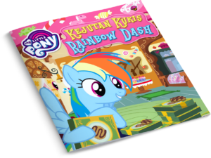 my little pony