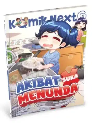Akibat Suka Menunda
