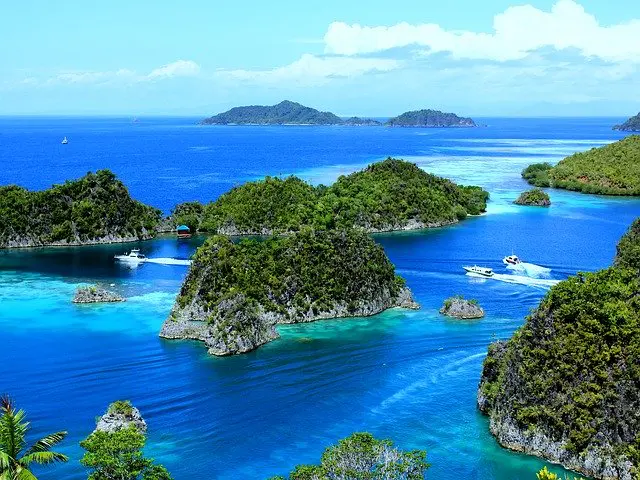 jumlah pulau di indonesia