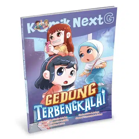 Gedung Terbengkalai