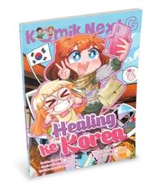 Healing ke Korea