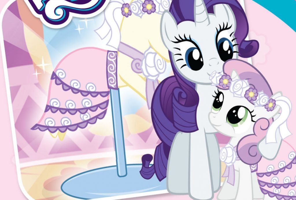 my little pony