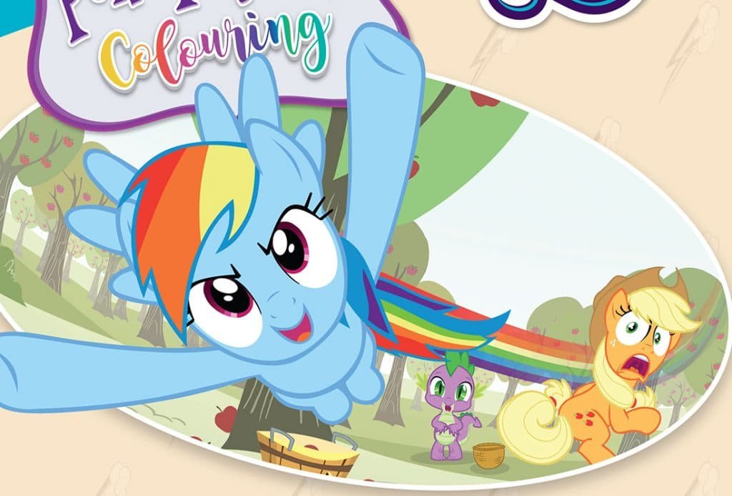 my little pony