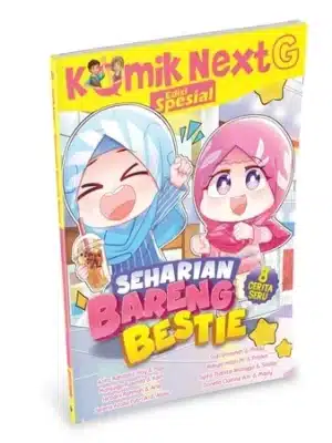 Seharian Bareng Bestie