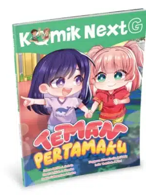 Teman Pertamaku