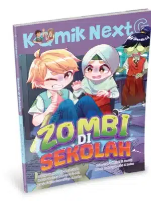 Zombi di Sekolah