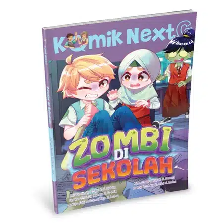 Zombi di Sekolah