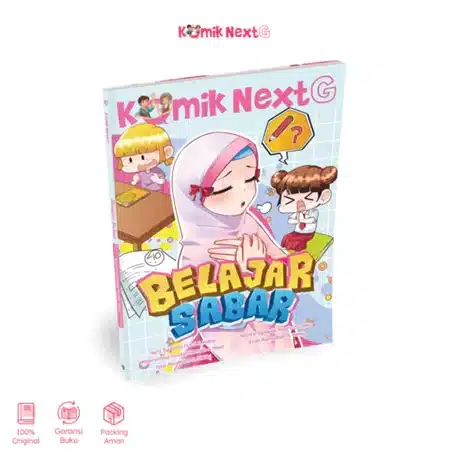 belajar sabar