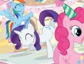 Ayo, Kita Baca Sinopsis My Little Pony - Pinkie Pie Ratu Pesta Versi Boardbook! 3