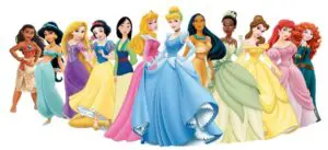 princess disney