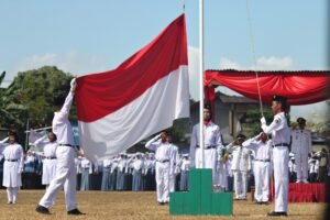 bendera merah putih