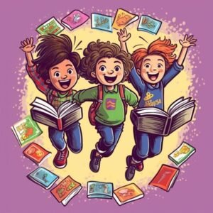 hari buku anak dunia