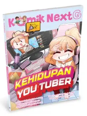 kehidupan youtuber