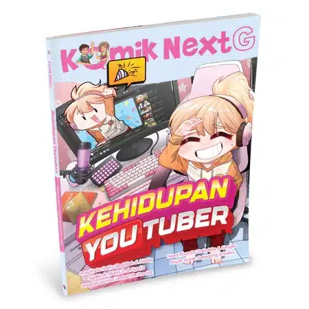 kehidupan youtuber