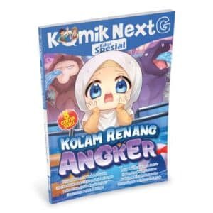 kolam renang angker