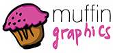 Muffin Graphics Logo