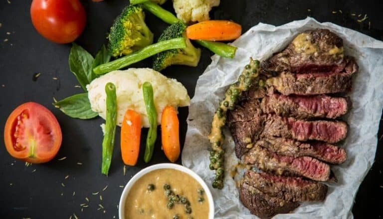 makanan yang mengandung zat besi