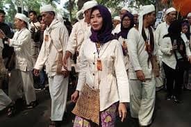 pakaian adat indonesia