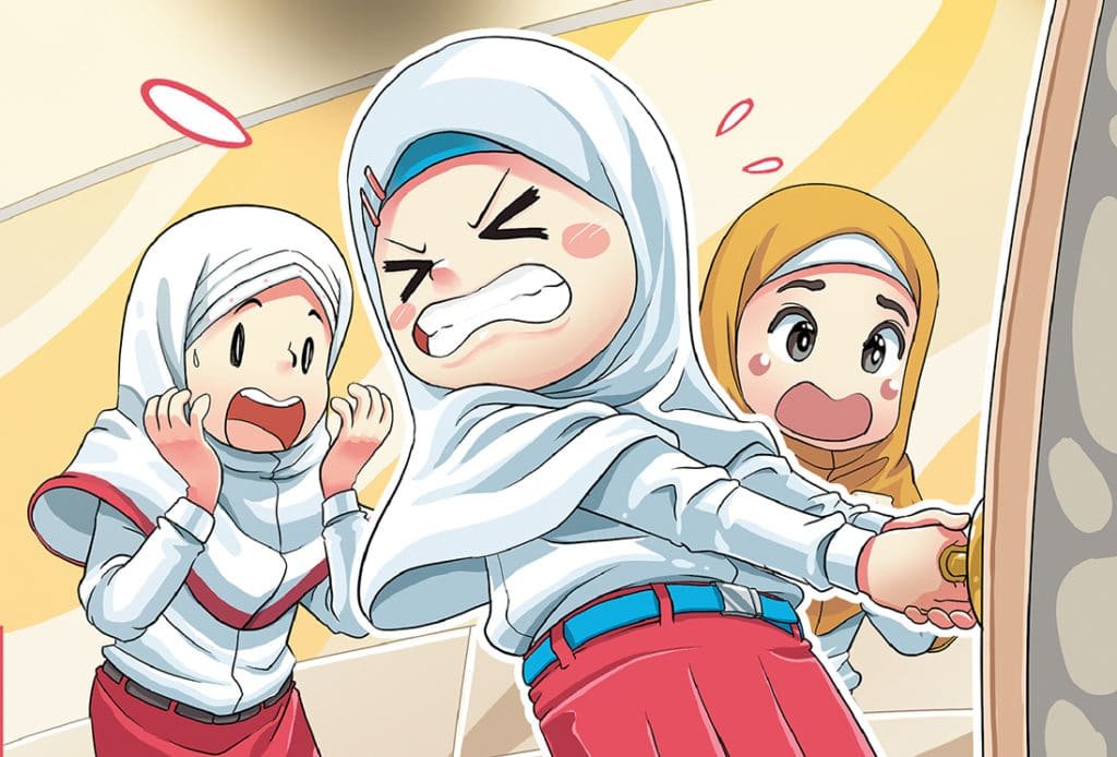 komik next g