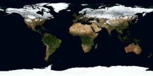 satelit alami bumi