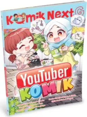 youtuber komik